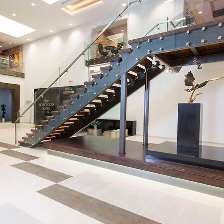 Homewood Suites By Hilton Grand Rapids Downtown Exterior foto