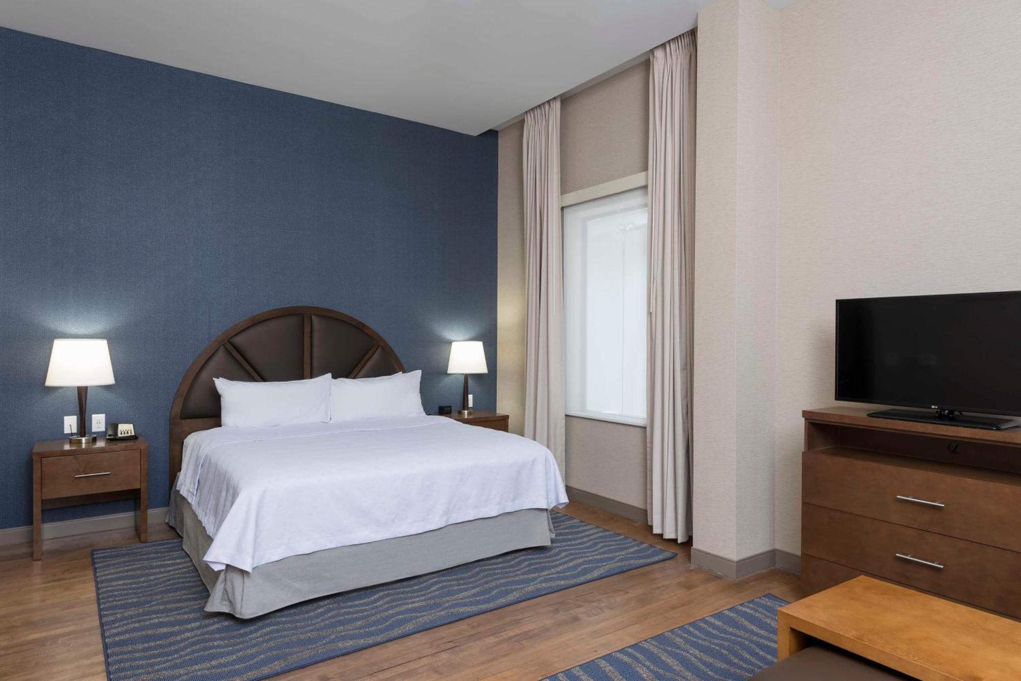 Homewood Suites By Hilton Grand Rapids Downtown Exterior foto