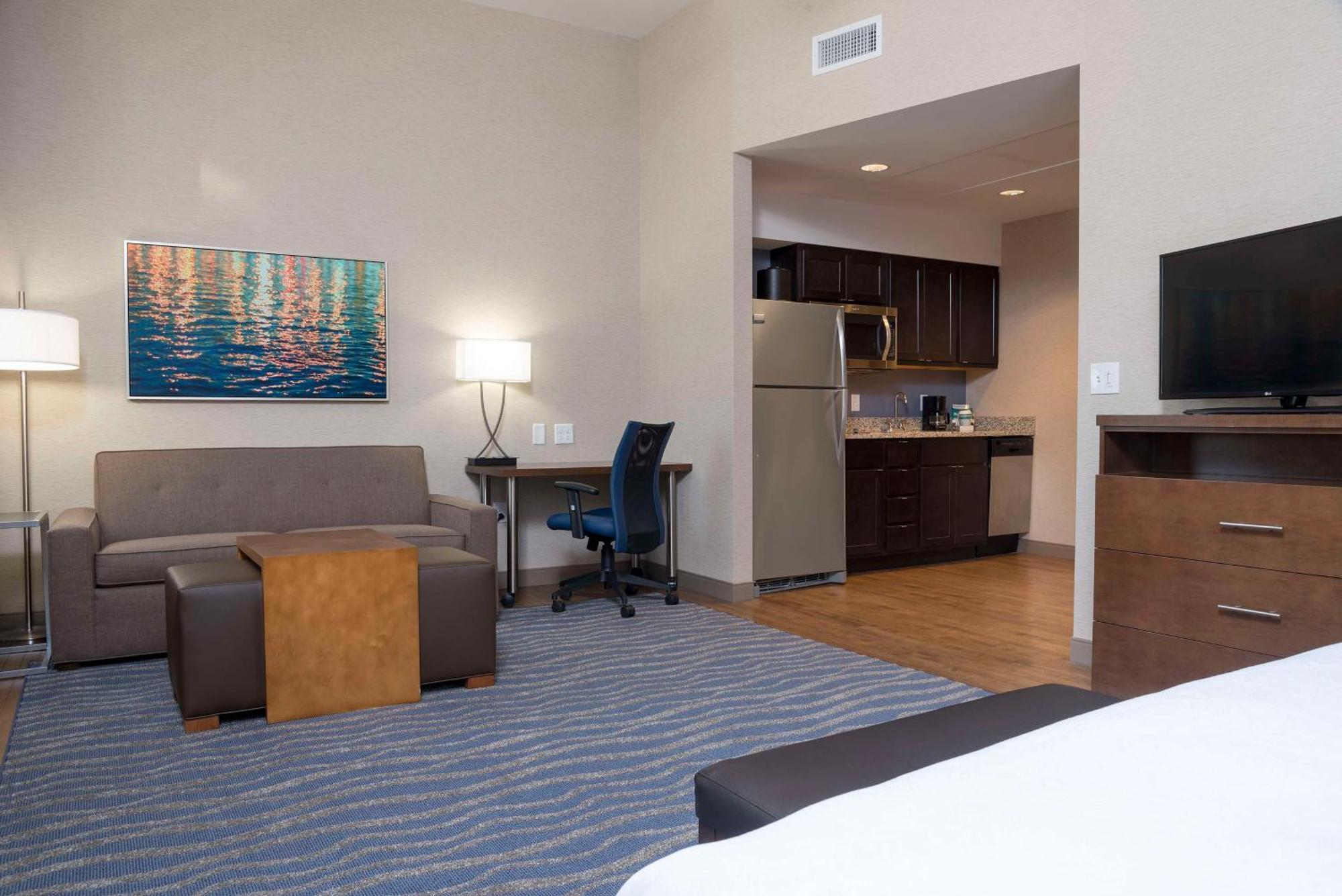 Homewood Suites By Hilton Grand Rapids Downtown Exterior foto