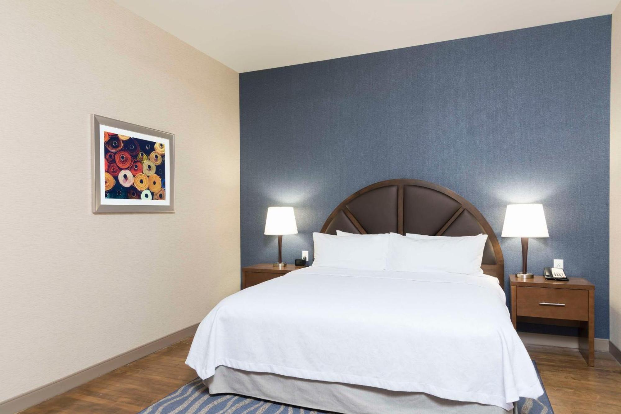 Homewood Suites By Hilton Grand Rapids Downtown Exterior foto