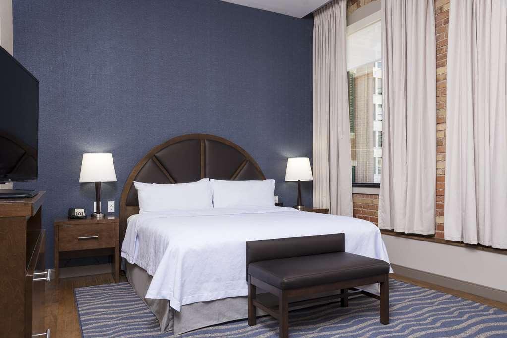 Homewood Suites By Hilton Grand Rapids Downtown Zimmer foto